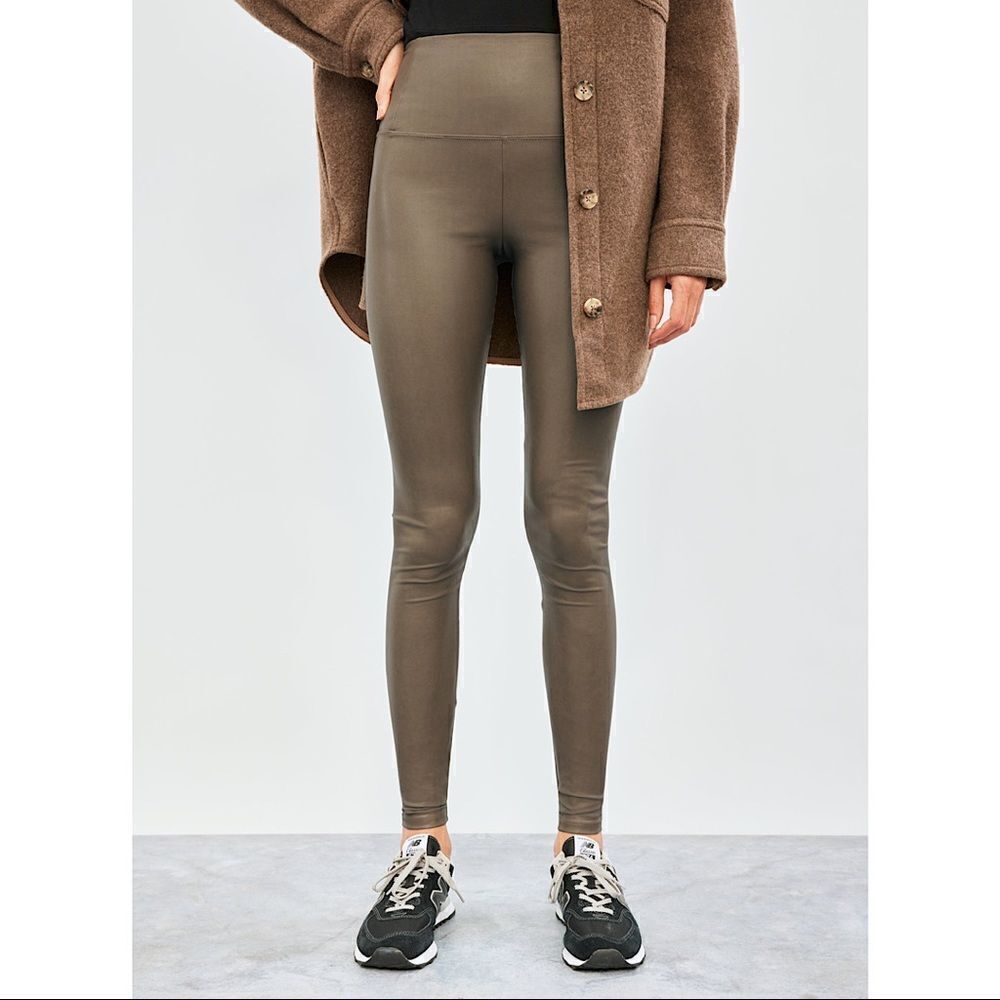 Aritzia Wilfred Free Daria High Rise Leggings - Picture 2 of 10